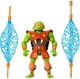 Фігурка Mattel Masters of the Universe Turtles of Grayskull Michelangelo 14 см (194735264322) - зображення 2