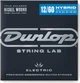 Струны для электрогитары Dunlop DEN1260 Performance+ Electric Guitar Strings(12-60) - изображение 1