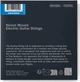 Струны для электрогитары Dunlop DEN1260 Performance+ Electric Guitar Strings(12-60) - изображение 2