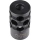 Дулове гальмо-компенсатор A-TEC Mini Muzzle Brake універсальне швидкознімне. Різьба - A-Lock Mini - зображення 3