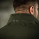 Куртка M-Tac Flash Army Olive 3XL 20479062-3XL - изображение 13
