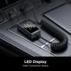 Беспроводной Bluetooth-адаптер Ugreen Aux 3.5mm to Bluetooth 5.4 для громкой связи Black (BT303) - изображение 4