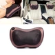 Масажна Подушка MASSAGE PILLOW Brown (SM0027) - изображение 2