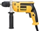 Дриль ударний DeWalt 650 Вт 13 мм з швидкозатискним патроном і кейсом (DWD024KS-QS) (5035048268209) - зображення 1