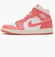 Кроссовки женские Jordan 1 Mid 44 BQ6472-186 - изображение 1