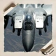 Постер Истребитель F-15 Eagle, военная авиация, A3 30×42 см (id6646) - изображение 4