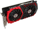 Видеокарта GeForce GTX 1060 6GB MSI Gaming (GTX 1060 GAMING 6G) Б/У - изображение 2