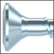 Шуруп ASSY Würth 3x40 мм потайная головка с фрезерными ребрами оцинкованный Wurth 019013040 - изображение 10
