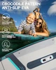 Надувна SUP дошка для плавання 335 см FLYPARK Ice Fog Blue - изображение 5