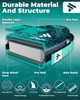 Надувна SUP дошка для плавання 335 см FLYPARK Ice Fog Emerald - изображение 8