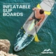 Надувна SUP дошка для плавання 350 см MSEASFREE - изображение 3