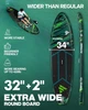 Надувна SUP дошка для плавання 335 см FLYPARK Thrive - изображение 6