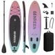 Надувна SUP дошка для плавання 305 см GENREEN Volcanic Coast Adventure Series - изображение 1
