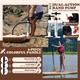 Надувна SUP дошка для плавання 320 см HITABAY LEAF WOOD - изображение 7
