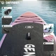 Надувна SUP дошка для плавання 305 см GENREEN Volcanic Coast Adventure Series - изображение 6
