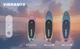 Надувна SUP дошка для плавання 305 см GENREEN Volcanic Coast Adventure Series - изображение 9