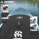 Надувна SUP дошка для плавання 305 см GENREEN Light Blue Aurora Gradient - изображение 5