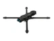 10" Рама Axisflying MANTA10" Lite True X з бічною пластиною fpv рама 10 дюймів - зображення 1