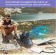 Кабель питания Starlink Mini DC – USB Type-C для антенны Starlink Mini, 5 м. - изображение 5