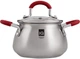 Кастрюля IQ Be Royal 1,5 л с крышкой 16 см IQ-2051-16 - изображение 1