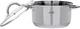 Каструля Bravo Chef 3,6 л з кришкою 20 см BC-2001-20 - зображення 2