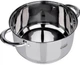 Каструля Bravo Chef 3,6 л з кришкою 20 см BC-2001-20 - зображення 3