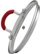 Кастрюля IQ Be Royal 2,9 л с крышкой 20 см IQ-2051-20 - изображение 5