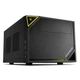Корпус Sharkoon Shark Zone C10 / Mini-ITX / без БП / USB 3.0 / 1x120мм / Support Liquid Cooling / Black (101630677) - Уценка - изображение 2