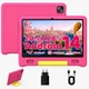 Планшет 10.1" Whitedeer KT1026 3+13/128Gb Android 14 5000mAh Розовый - Уценка - изображение 1