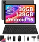 Планшет 10.1" Full HD PIXPEAK T28 12+24/128Gb 4G 2-SIM 8 ядер Android 14 8000 mAh Сірий - Уцінка - зображення 1