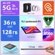 Планшет 10.1" Full HD PIXPEAK T28 12+24/128Gb 4G 2-SIM 8 ядер Android 14 8000 mAh Сірий - Уцінка - зображення 2