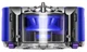 Робот-пилосос Dyson 360 Heurist Robot Vacuum Nickel RB02 Blu k1 - Уцінка - зображення 2