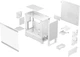 Корпус Fractal Design Pop Air / без БЖ / ATX, mATX, Mini-ITX / Midi-Tower / 3x120mm ARGB / Glass / USB 2.0 / White (101646125) - Уценка - изображение 12