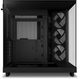 Корпус для ПК NZXT H6 Air Flow RGB Черный (102101200) - Уценка - изображение 12