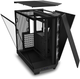 Корпус для ПК NZXT H6 Air Flow RGB Черный (102101200) - Уценка - изображение 14