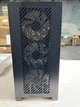 Корпус Cooler Master Elite 301 ARGB Black / Mini Tower / Micro-ATX / 3x120mm ARGB / Glass / USB Type-C k1 - Уценка - изображение 8
