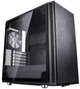 Корпус Fractal Design Define Mini C TG / без БП / Mini-Tower / mATX / Tempered Glass / 2x120mm Fans / USB 3.0 / Черный (101642365) - Уценка - изображение 1