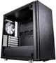Корпус Fractal Design Define Mini C TG / без БП / Mini-Tower / mATX / Tempered Glass / 2x120mm Fans / USB 3.0 / Черный (101642365) - Уценка - изображение 2