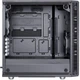 Корпус Fractal Design Define Mini C TG / без БП / Mini-Tower / mATX / Tempered Glass / 2x120mm Fans / USB 3.0 / Черный (101642365) - Уценка - изображение 6