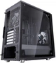 Корпус Fractal Design Define Mini C TG / без БП / Mini-Tower / mATX / Tempered Glass / 2x120mm Fans / USB 3.0 / Черный (101642365) - Уценка - изображение 8