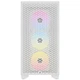 Корпус Corsair 3000D RGB Airflow / Mid-Tower / 3x120mm ARGB / Tempered Glass / White - Уценка - изображение 3