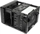 Корпус Kolink Satellite / без БП / Mini-ITX / Micro-ATX / 1x120мм / USB 3.0 / Черный (101652500) - Уценка - изображение 4