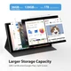 Планшет 10.1" MAXLEGEN T28 (12+24)/128Gb 4G 2-SIM 8 ядер Android 14 8000mAh Сірий (102011476) - Уцінка - зображення 2