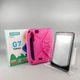 Детский планшет 7" Goodtel G7 4+3/64Gb 4 ядра Android 13 3500 mAh Розовый (101933497) - Уценка - изображение 5