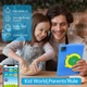 Детский планшет 10.1" HotLight KT1006 2/32Gb 4 ядра Android 12 6000 mAh Синий (102023615) - Уценка - изображение 3