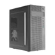 Корпус для ПК Tacens 2FERROX / без БП / ATX / Mid-Tower / USB 3.0 / 120mm Ultra-Quiet Fan / Metal Mesh / Black - Уценка - изображение 1