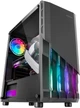 Корпус для ПК Mars Gaming MC-X2 FRGB Черный (102100939) - Уценка - изображение 1