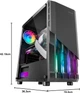 Корпус для ПК Mars Gaming MC-X2 FRGB Черный (102100939) - Уценка - изображение 7