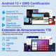 Планшет 10.1" FACETEL Q10 8+6/128Gb 8 ядер Android 13 8000 mAh Чорний (102051051) - Уцінка - зображення 3