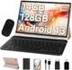Планшет 10.1" Oangcc Tab A6 8+6/128Gb 8 ядер Android 13 8000 mAh Чорно-золотистий (102052606) - Уцінка - зображення 1